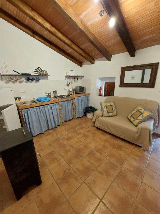 Almogía Morales Cottage מראה חיצוני תמונה