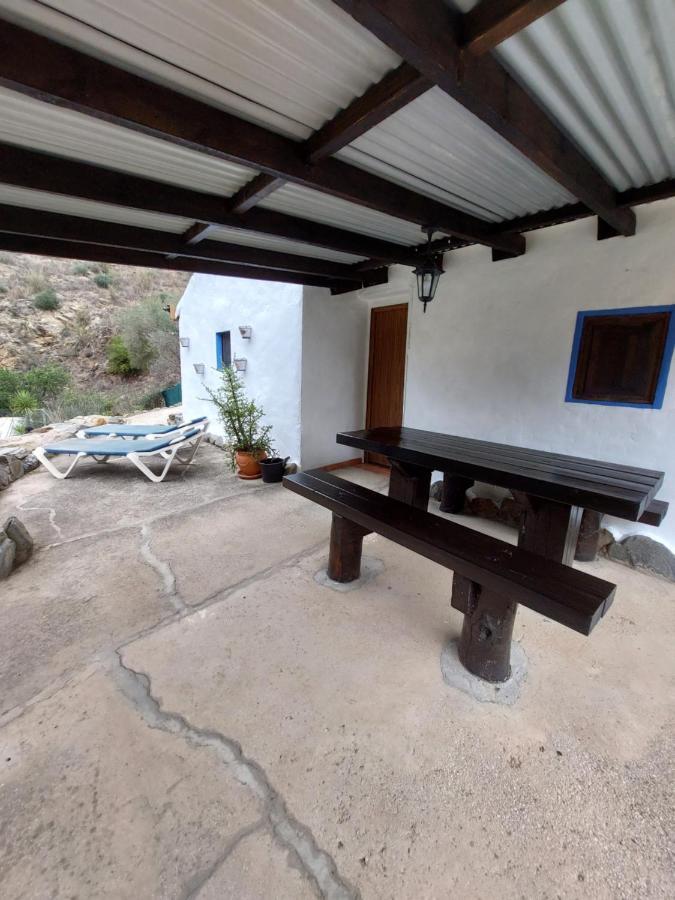 Almogía Morales Cottage מראה חיצוני תמונה