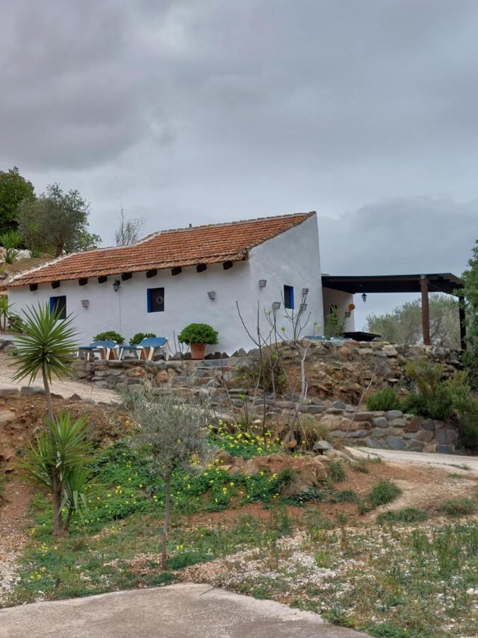 Almogía Morales Cottage מראה חיצוני תמונה