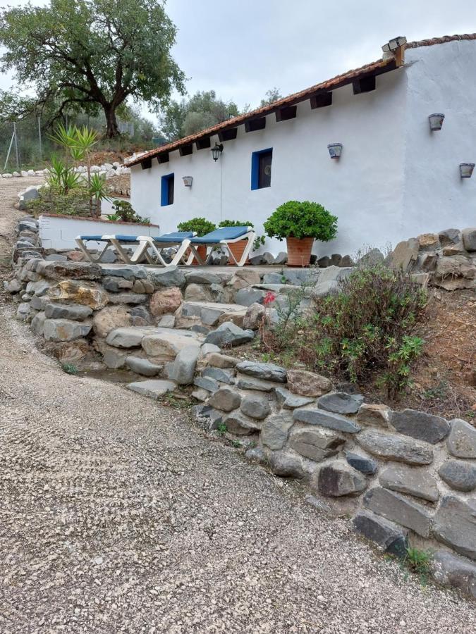 Almogía Morales Cottage מראה חיצוני תמונה