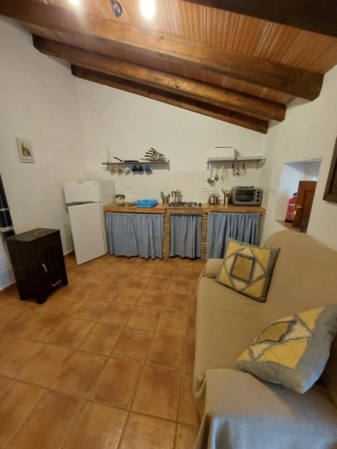 Almogía Morales Cottage מראה חיצוני תמונה
