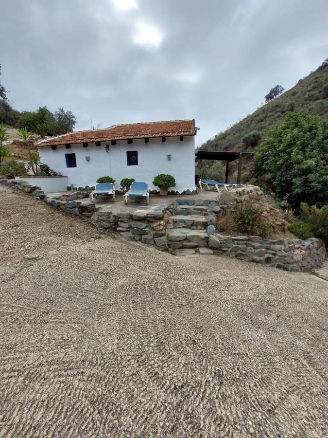 Almogía Morales Cottage מראה חיצוני תמונה