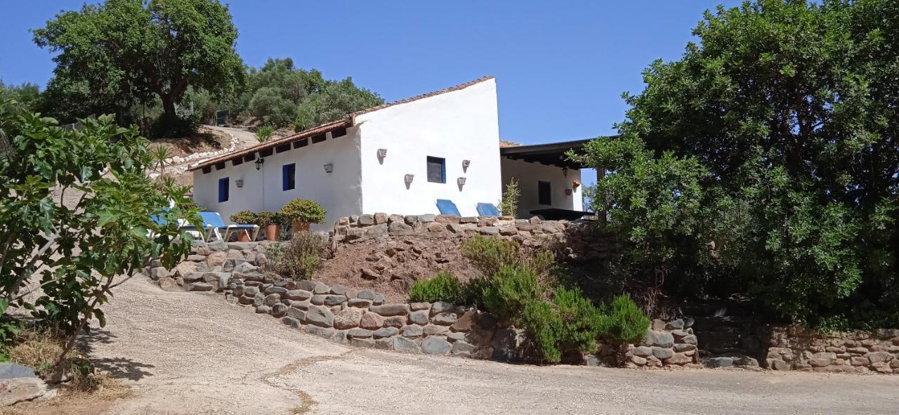 Almogía Morales Cottage מראה חיצוני תמונה