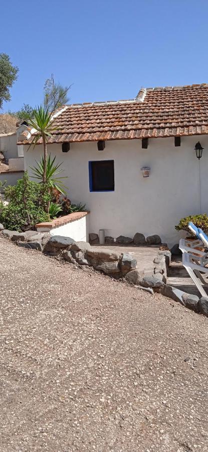 Almogía Morales Cottage מראה חיצוני תמונה