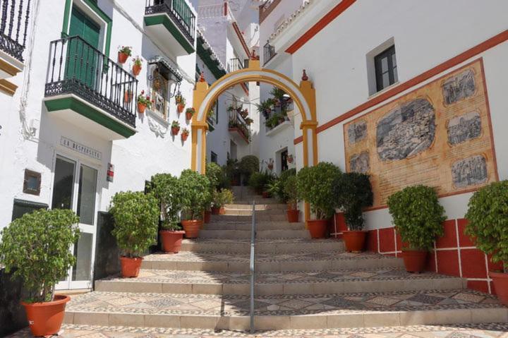 Almogía Morales Cottage מראה חיצוני תמונה