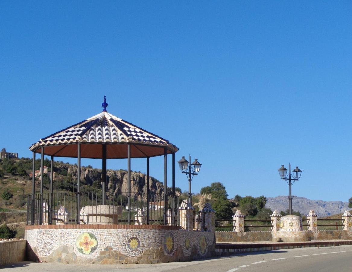 Almogía Morales Cottage מראה חיצוני תמונה