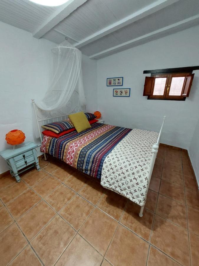 Almogía Morales Cottage מראה חיצוני תמונה